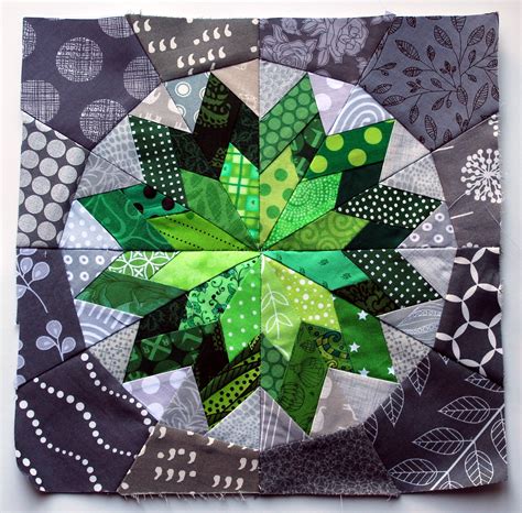 The Fabulous Penny Lane Paper Piecing Monday Paper Piecing Quilts