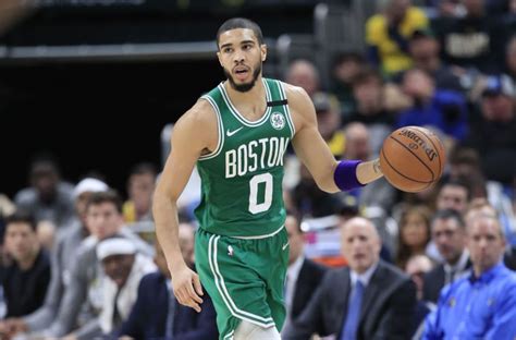 But then jayson tatum decided he was going to be the best player on the court for game 3. Jayson Tatum is just fine, so you Celtics fans can relax ...