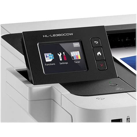 The xml paper specification printer driver is an appropriate driver to use with applications that support xml paper specification documents. BROTHER HL-L8360CDW(T) DRIVER FOR WINDOWS 10