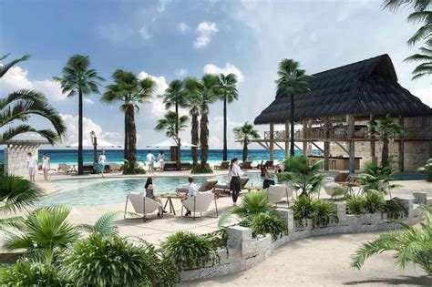 hotel viceroy riviera maya el mejor resort de méxico en playa del carmen hoteles en