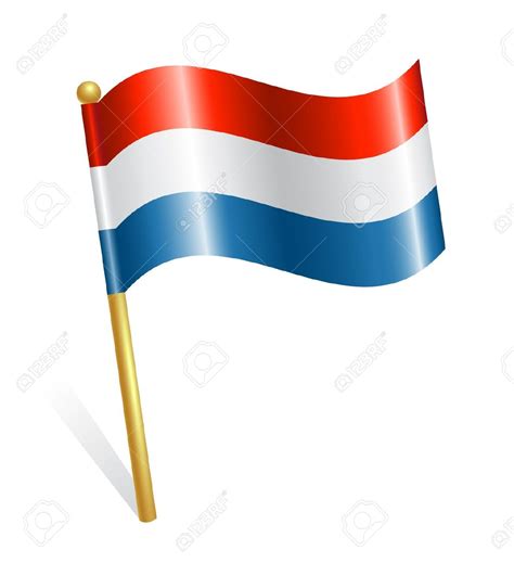 The Flag Of The Netherlands Clipart 20 Free Cliparts Download Images