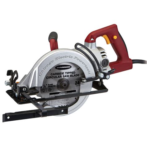 7 14 In 13 Amp Professional Worm Drive Framing Saw