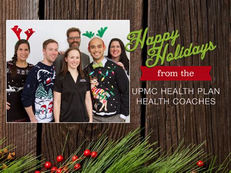Health Coach Holiday Traditions Upmc Health Plan