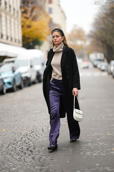 26 Professional Winter Work Outfits For The Office Popsugar Fashion