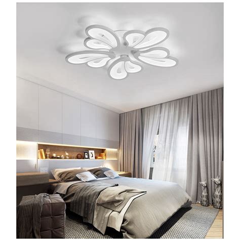 Lampu Plafon LED Modern Bentuk Kupu-Kupu untuk Plafon Rumah | Shopee