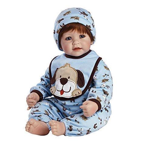 Adora Realistic Baby Doll Woof Toddler Doll 20 Inch Soft Cuddleme