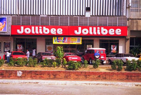 1989 Jollibee Pic Ctto Manila Jollibee Philippines