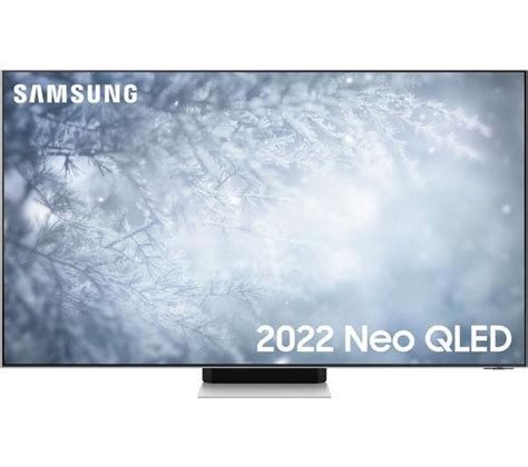 Buy Samsung Qe55qn95batxxu 55 Smart 4k Ultra Hd Hdr Neo Qled Tv With