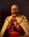 Edward VII - King Emperor (1901-1910) of United Kingdom