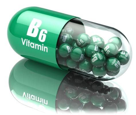 Vitamina B6 A Cosa Serve E Dove Torvarla