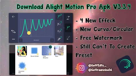 Cool alight motion pro mod apk 3.7.2. TUTORIAL DOWNLOAD ALIGHT MOTION PRO APK V 3.3.4 TERBARU!! , SIMPLE ||BY:SafiraAnnisa⛓️🖤 - YouTube