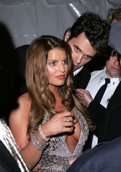 what did john mayer say about jessica simpson the us sun