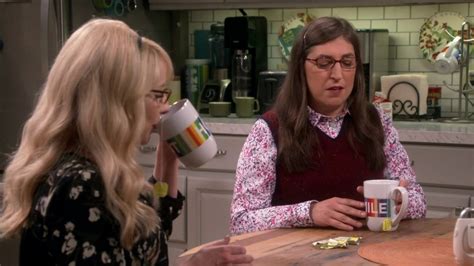 Amy And Bernadette Bragging Episode 2 Season 11 The Big Bang Theory
