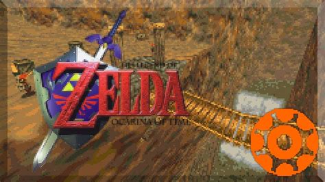Zelda Ocarina Of Time Gerudo Valley ♫ 8 Bit Remix ♫ Youtube
