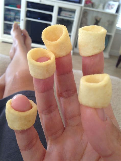 Is There Any Other Way To Eat Hula Hoops Food Eat Hungry