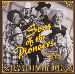 Marty robbins is the master of these and el paso could be just as easily in this slot. Classic Cowboy Songs - The Sons of the Pioneers | Songs, Reviews, Credits | AllMusic