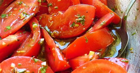 Katia Au Pays Des Merveilles Tomates Marin Es