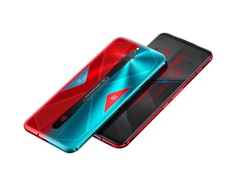 Nubia Red Magic 5s Dxomark