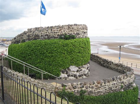 Ross Castle At Cleethorpes © John Firth Geograph Britain And Ireland