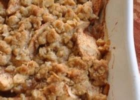 This recipe will absolutely be on my table at thanksgiving this year. Pioneer woman apple crisp recipe