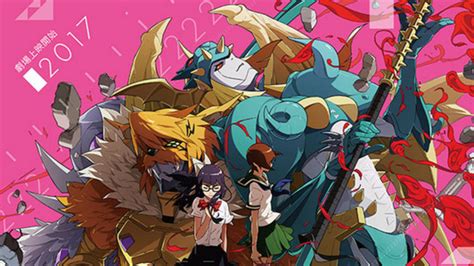 A Brand New Poster For Part 5 Of Digimon Adventure Tri: Symbiosis ...