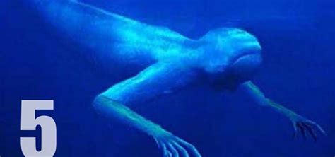 5 Insanely Creepy Deep Sea Creatures Supernatural