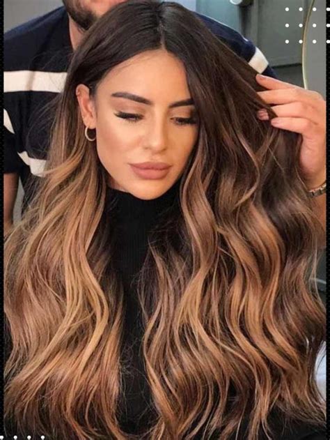 Illuminated Brunette Hair Find The Perfect Inspiration To Enhance Your