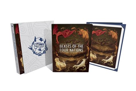 Jun Beasts Of Nations Creatures From Avatar Dlx Hc Previews