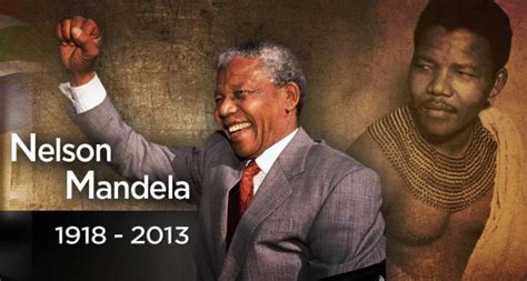 Nelson Mandela Dead At 95 Globalnewsca