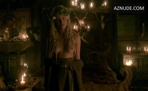 Ida Marie Nielsen Nude Scene In Vikings Aznude