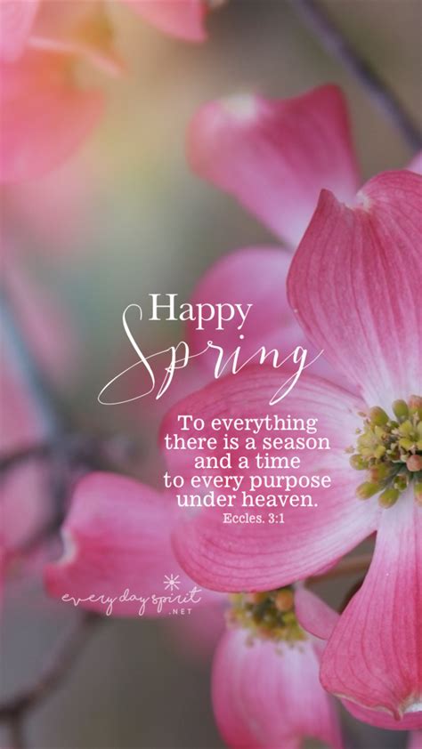 Early Spring With Bible Verses Wallpapers Wallpaper Cave