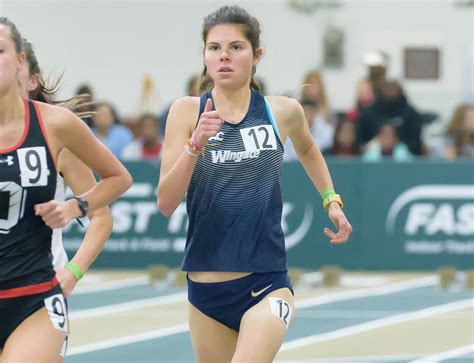 Clementine Archinard Womens Track And Field Wingate University Athletics