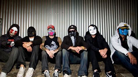 Hollywood Undead Lion Hq Youtube