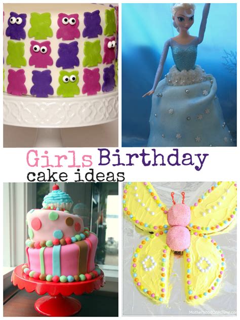 We have 23 cake ideas that will help you bake the perfect cake. 25 Awesome Kids Birthday Cake Ideas - In The Playroom