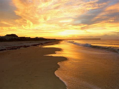 9 Best Beaches In North Carolina