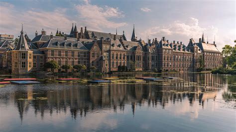 7 Beautiful Parliamentary Buildings In Europe