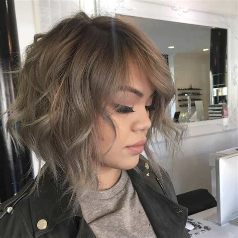 Trendy Choppy Layered Hairstyles For