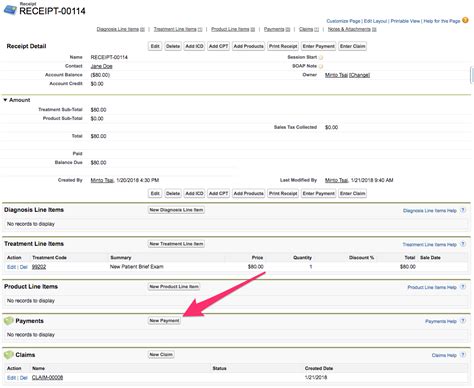 Classic Recording Era Electronic Remittance Advice Customer