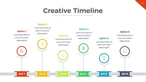 Infographic Project Timeline Powerpoint Template Sexiz Pix