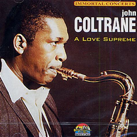 Or create a free account to download. A love supreme - John Coltrane | Paris Jazz Corner
