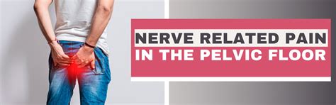 Nerve Related Pain In The Pelvic Floor Region Pudendal Neuralgia