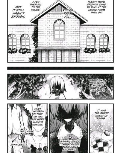 True Betrayal The Witchs House Diary Of Ellen Manga My Thoughts