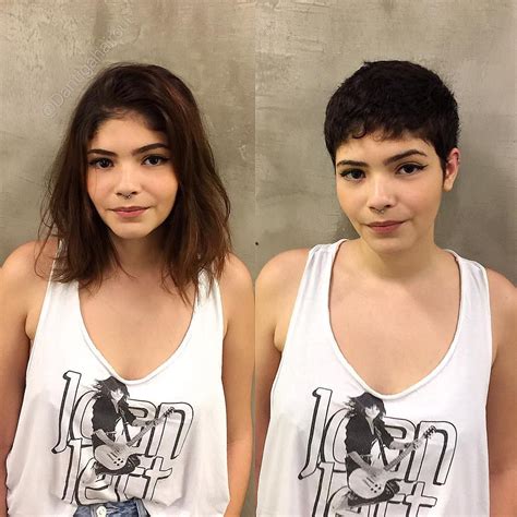 15 Inspirational Before And After Hair Transformations That Will Have