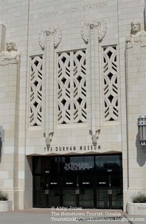 The Hometown Tourist Omaha Union Station Aka The Durham Museum