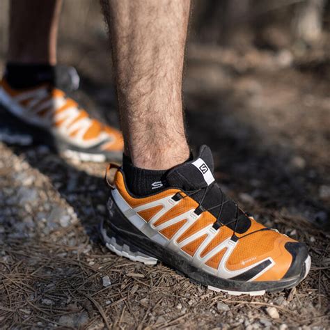 Salomon Xa Pro 3d V8 Gore Tex Trail Running Shoes Aw21 20 Off
