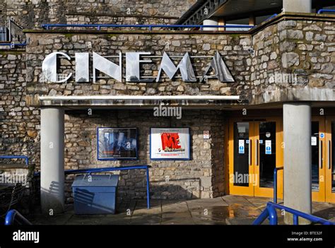 The Cinema At The Brewery Arts Centre Highgate Kendal Cumbria