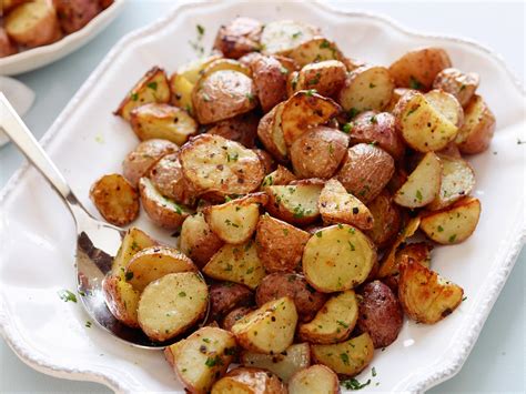 Roasted Potatoes Recipe Taking Over The Internet