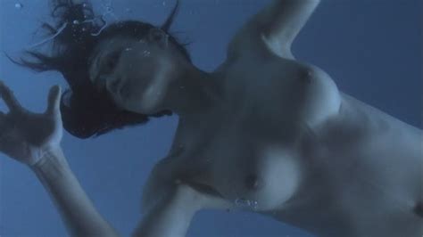 Naked Stephanie Chao In Jack Frost