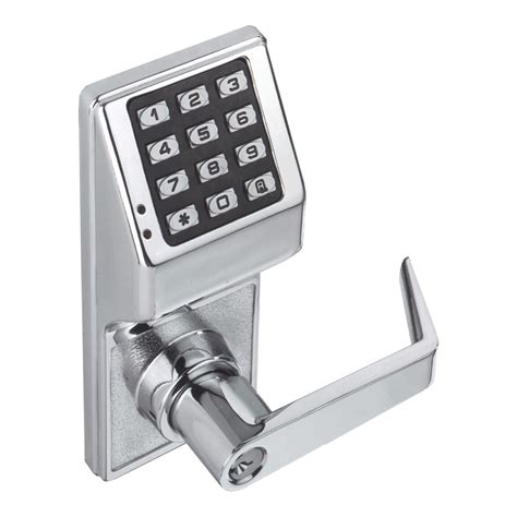 Dl2700wp T2 Trilogy Digital Keypad Lock Weatherproof By Alarm Lock