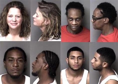 Gaston County Mugshots September 24th Wccb Charlottes Cw